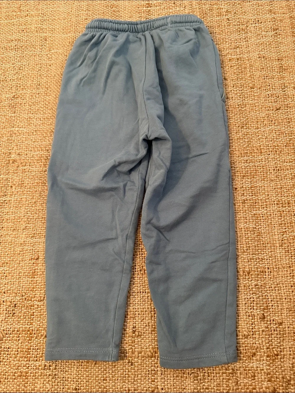 Oso & Me size 3 Chris Jogger Dusty Blue Pant 3T